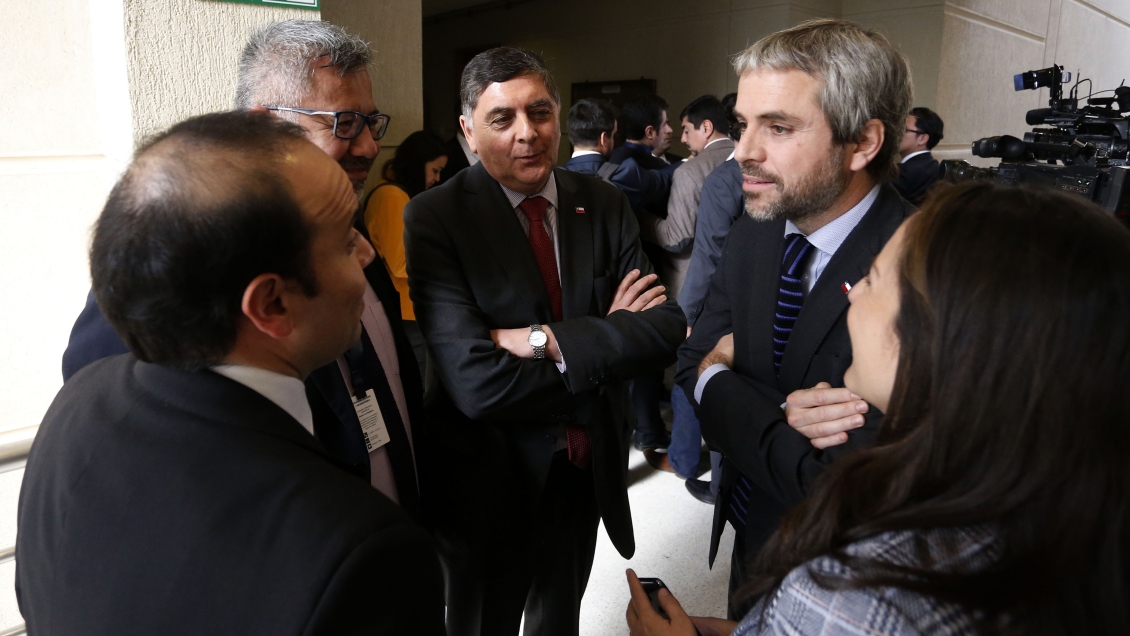 Gobierno rechazó veto del PS en el Congreso