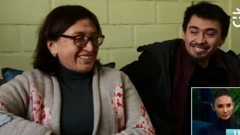 Mamá de Nicolás Gavilán contó detalles del ganador de 