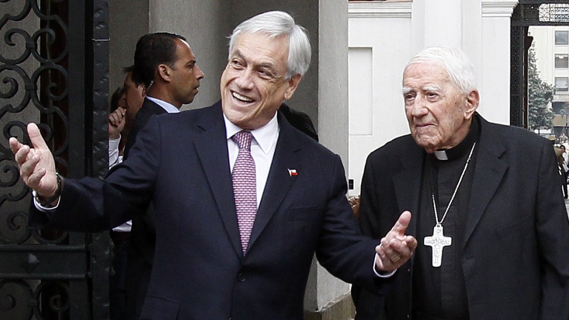 Critican al Presidente por cuestionar tiempos de la denuncia contra el obispo Piñera