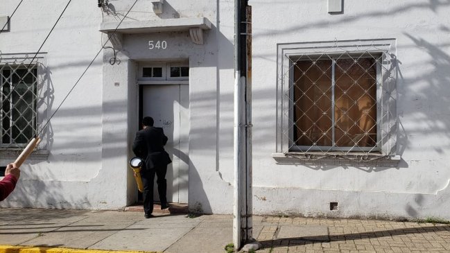 Mujer venezolana fue hallada muerta en una casa de Rancagua