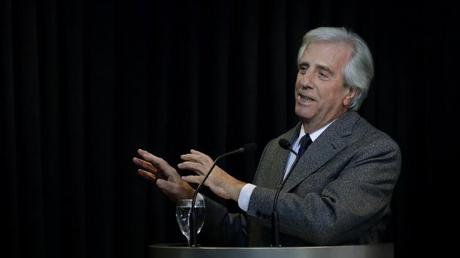 Presidente de Uruguay tiene un nódulo pulmonar con 