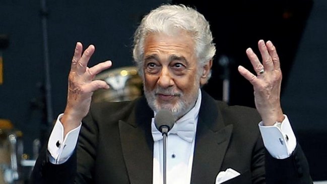  Ópera de Los Ángeles designó una abogada para investigar a Plácido Domingo  