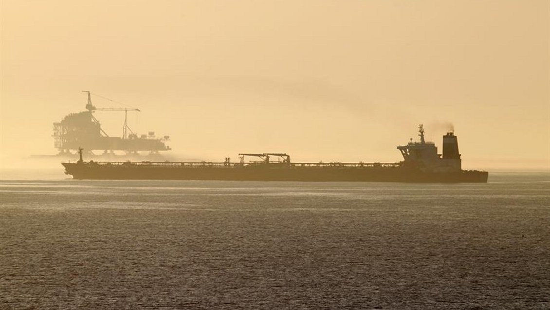 Grecia promete a EE.UU. que no facilitará el transporte de petróleo a Siria