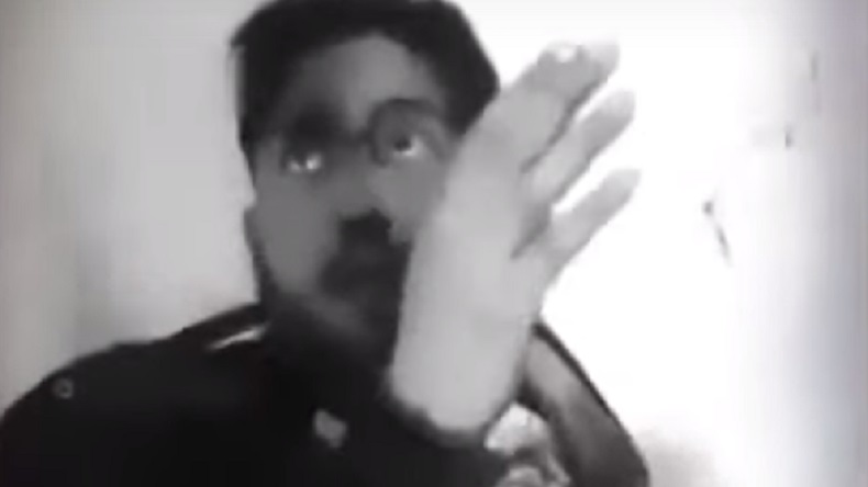 Trabajador denunció brutal golpiza de su jefe tras ser acusado de robo: 