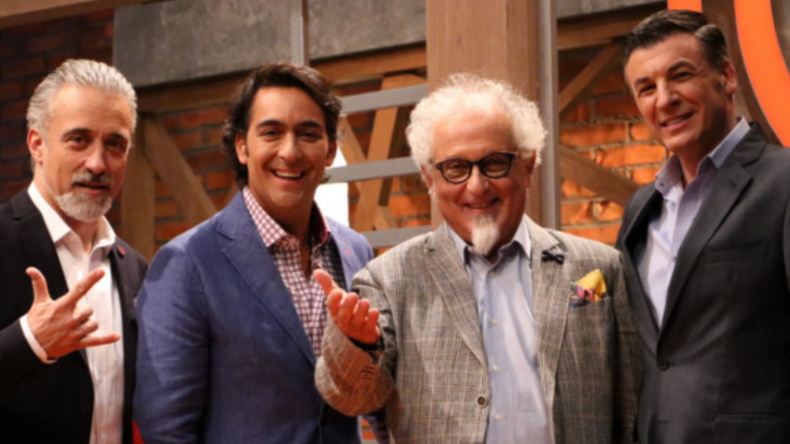 Yann Yvin y Ennio Carota competirán en nuevo espacio culinario