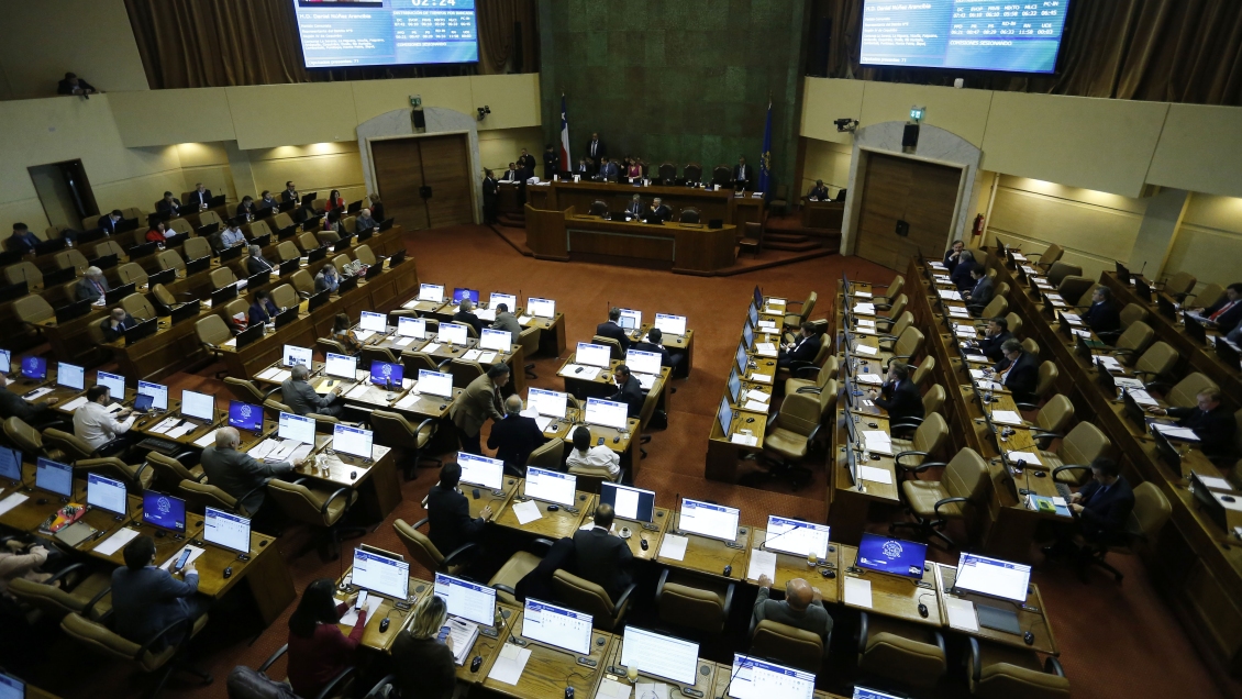 Cámara de Diputados vota este jueves la reforma tributaria
