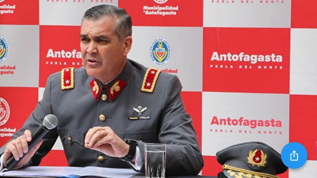 Ejército anunció actividades para el mes patrio en Antofagasta