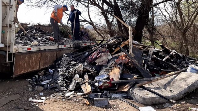 Rengo: Autoridades proyectan escombrera y planta de compostaje