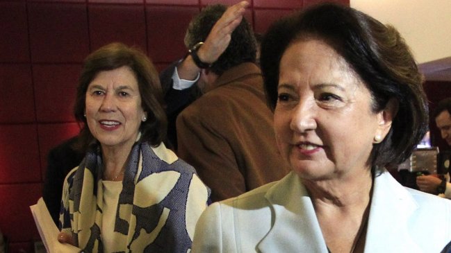Mariana Aylwin y Soledad Alvear estrenan alianza política con foco en el centro