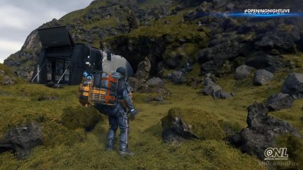 Revelan nuevo gameplay del próximo videojuego de Hideo Kojima