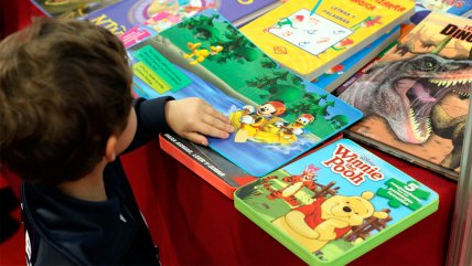  Un recorrido por la Feria del Libro Infantil y Juvenil 2019  