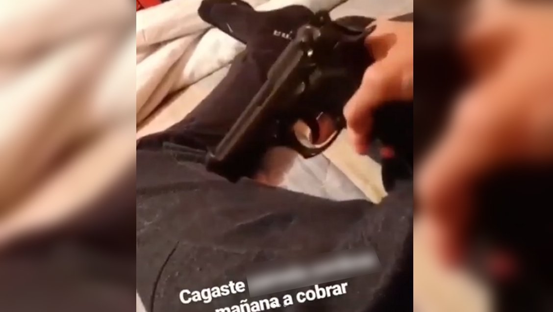 Alumnos de colegio en Quilpué faltaron a clase en masa por amenaza de tiroteo