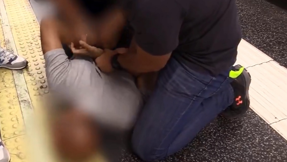 Cae pervertido que grabó las partes íntimas y las caras de 555 mujeres en el Metro de Madrid