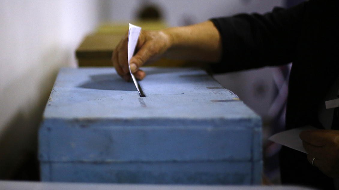 Servel propuso mecanismo de voto anticipado para las elecciones