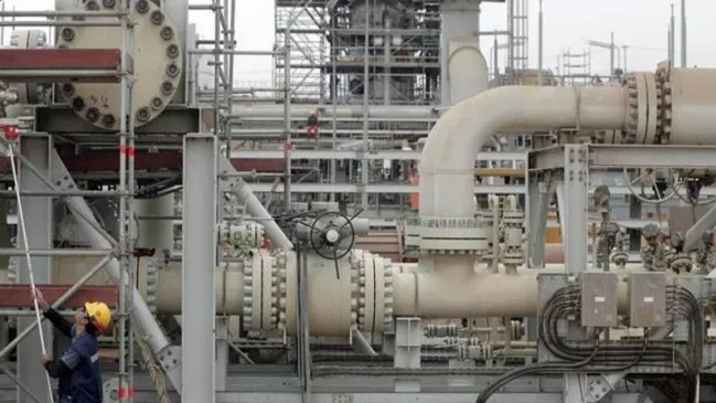 Después de 13 años, Argentina autorizó envíos de gas natural 