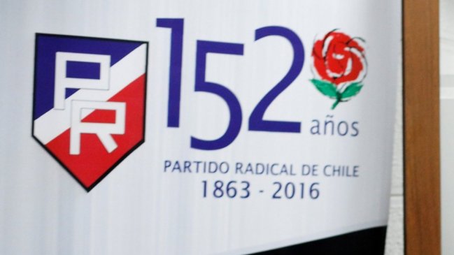 Desconocidos robaron en la sede del Partido Radical