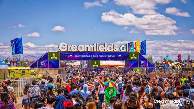 Diplo y Steve Aoki encabezan festival Creamfields 2019