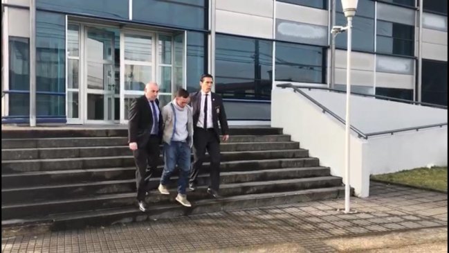 PDI detuvo a narcos en Osorno y a ladrón de jardín infantil en Puerto Montt