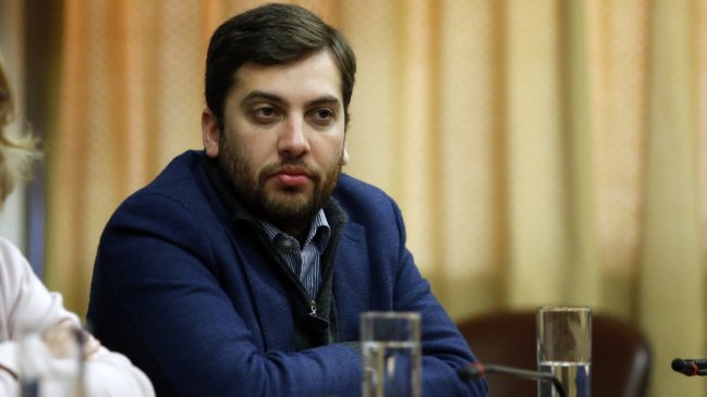 Diputado Raúl Soto renunciará a la DC