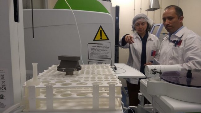 Laboratorio de Salud Pública estrena tecnología única para analizar agua y alimentos en Ñuble