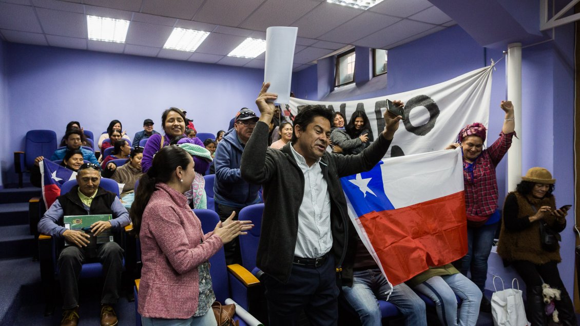 Concejo Municipal de Arica aprobó creación de barrio residencial y productivo en Capitán Ávalos
