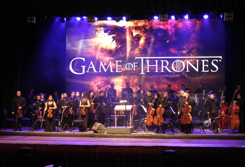 Concierto inspirado en 