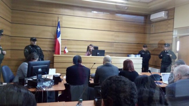 Menor que acompañaba a Camilo Catrillanca quedó en internación provisoria por asalto a taxista