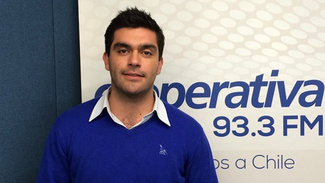 Joven UDI que estuvo preso en Venezuela es la nueva mano derecha de Alfredo Moreno