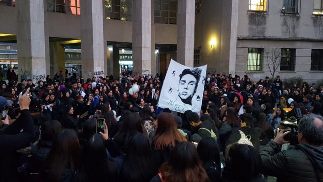 Mamá de skater muerto se lanza contra la Fiscalía: 