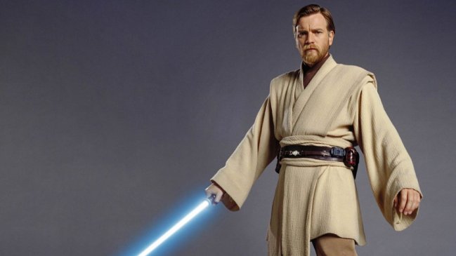 Confirmado: Ewan McGregor volverá a interpretar a Obi-Wan Kenobi