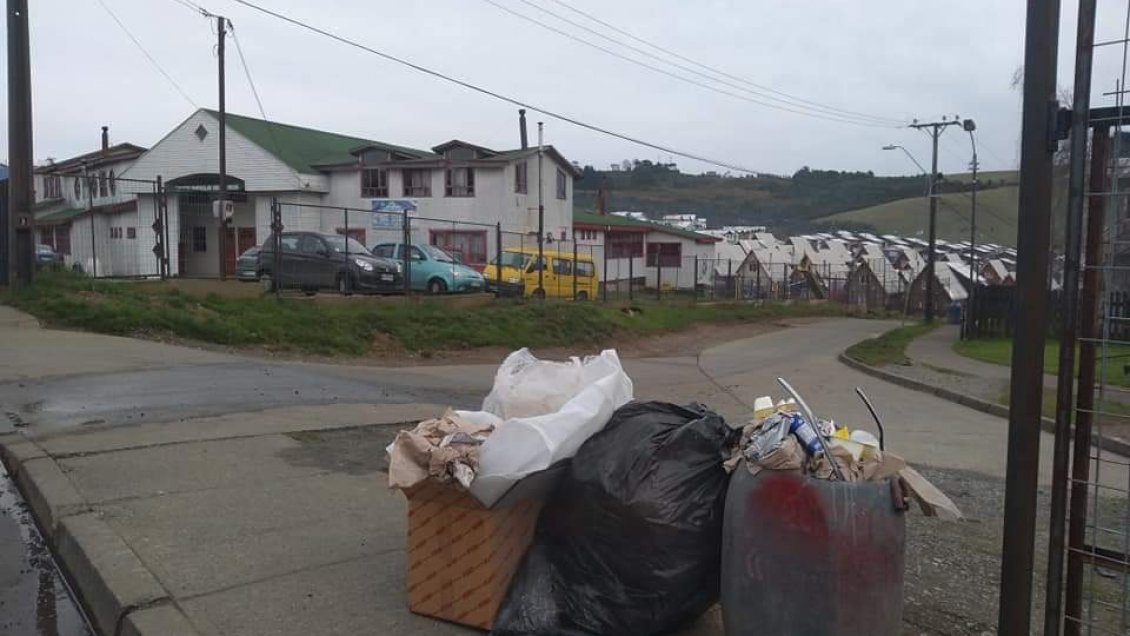 Municipalidad de Ancud y Seremi de Salud se reponsabilizan por no recolección de la basura