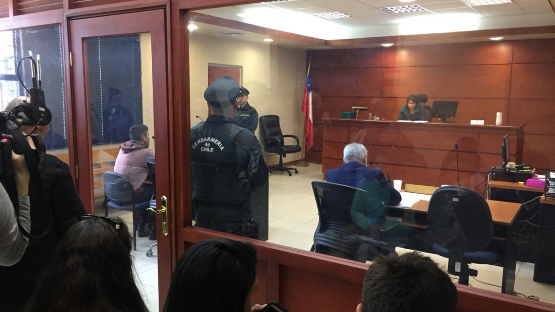 Defensor de imputado por amenazas en colegio de Quilpué: 