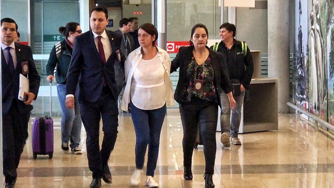 Operadora turística quedó presa, acusada de estafar a 63 personas