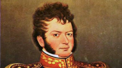  Novela recupera la infancia no contada de Bernardo O'Higgins  