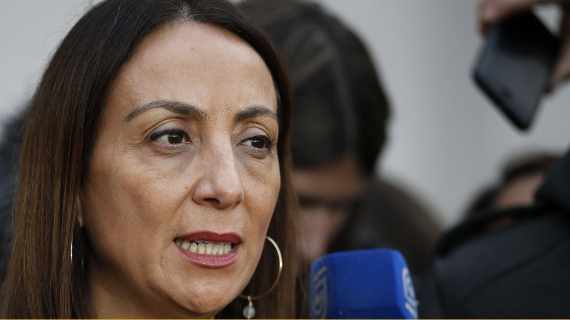 Senador PS que denunció a Cecilia Pérez: La citarán a declarar durante la semana