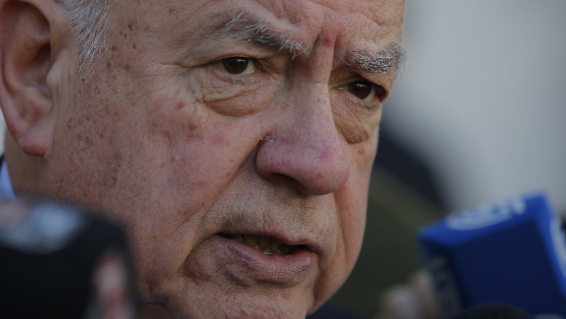 José Miguel Insulza arremete contra Cecilia Pérez: Debe retractarse o renunciar