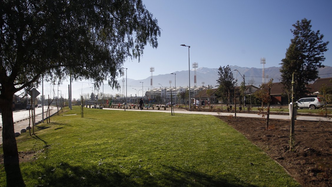 Minvu lanzó consulta nacional sobre parques urbanos