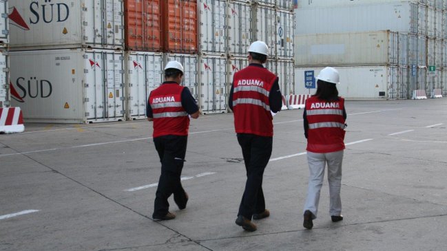 Empresario fue condenado por exportar frambuesas chinas como producto nacional