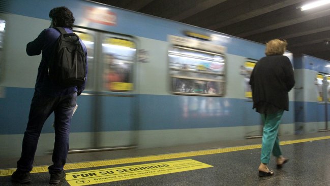 Operativo por objeto sospechoso mantuvo servicio parcial en Línea 5 del Metro