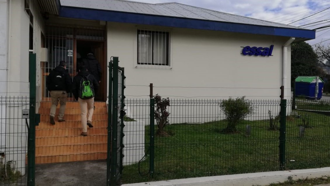 Osorno: Superintendencia fiscaliza la correcta compensación a los clientes de Essal