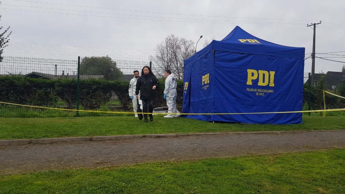 Prisión preventiva para detenido por asalto a familia de Temuco