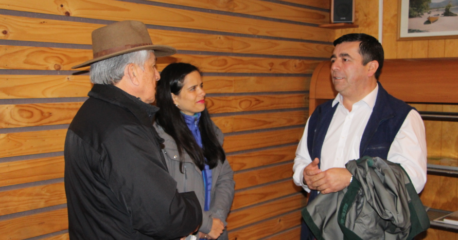 Avanza proyecto que permitirá contar con ruta alternativa a la Carretera Austral