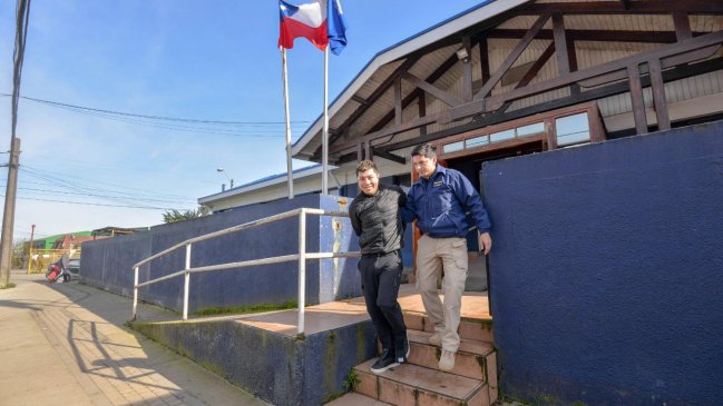 Detenido sujeto sospechoso de disparar reiteradamente en contra de su ex pareja en Lota