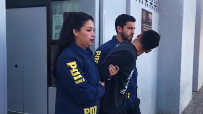 En Calama detienen al presunto autor de homicidio de trabajador de mall de La Serena