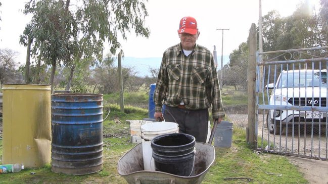 Sequía: Región del Maule espera ser declarada zona de escasez hídrica