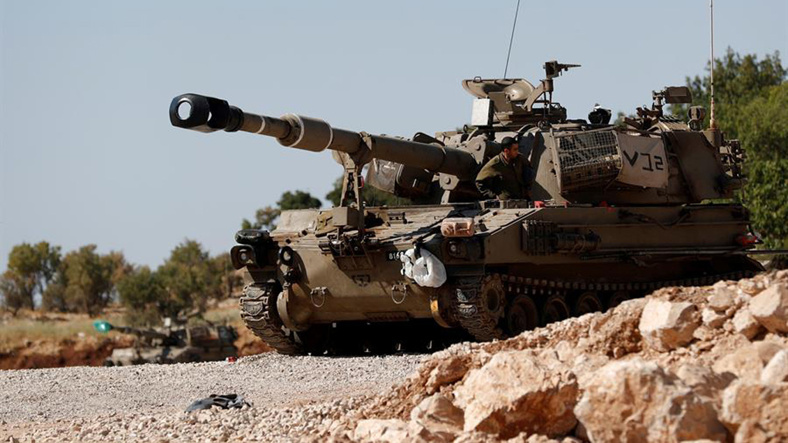 Los ataques de Israel en Siria y Líbano disparan la tensión en Oriente Próximo