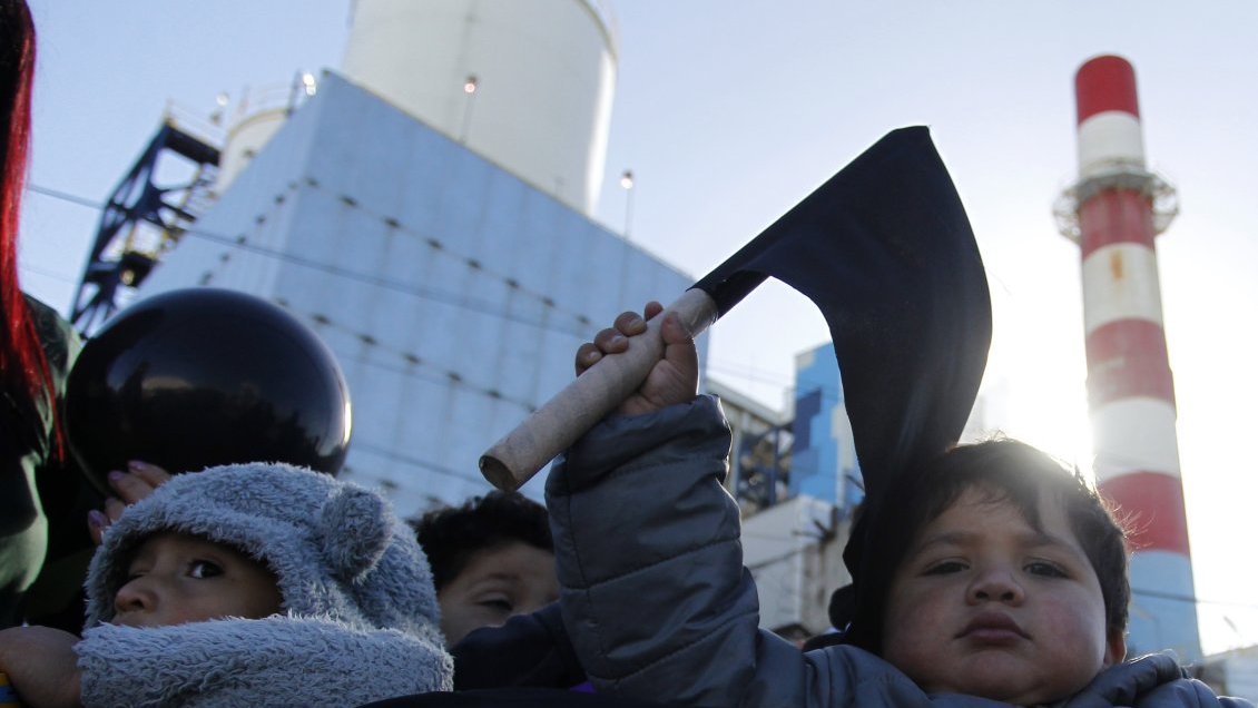 Habitantes de ciudades con termoeléctricas se enferman hasta cuatro veces más