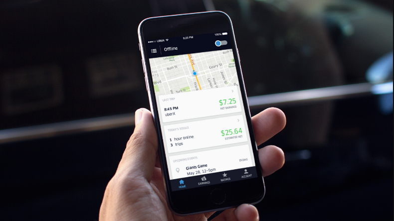 Joven denunció abuso sexual en vehículo Uber en Las Condes