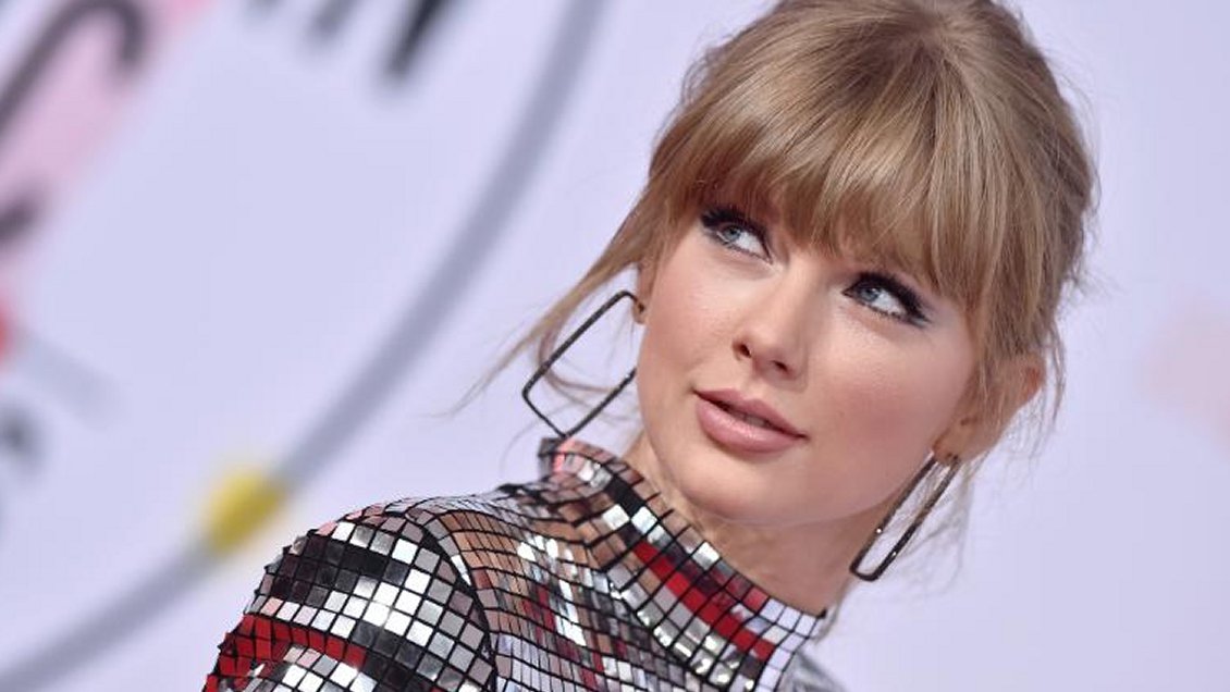 Taylor Swift es la cantante mejor pagada de la música según Forbes