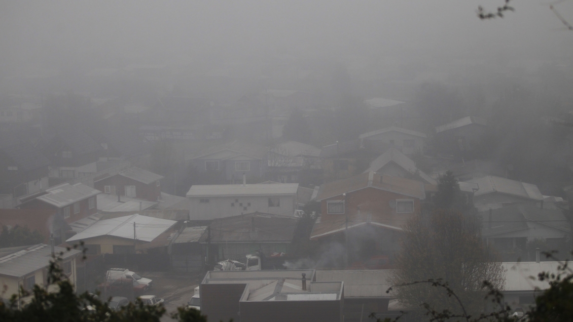 Plan de descontaminación del gran Concepción sufrió nuevo retraso